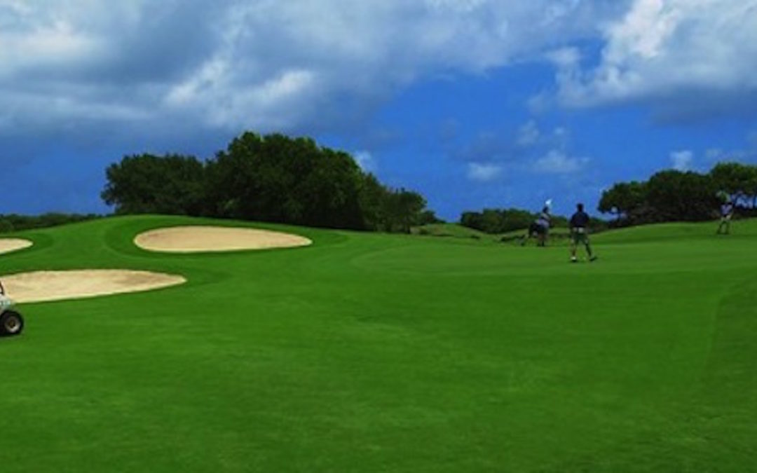 Actualité golf à la Pirogue