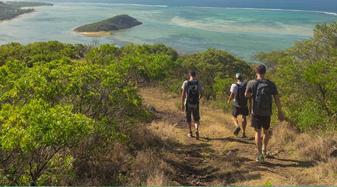 Les randonnées pédestres et trekking à Maurice