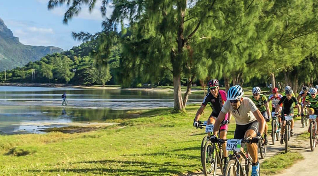 Les balades en vélo ou VTT à la découverte de Maurice