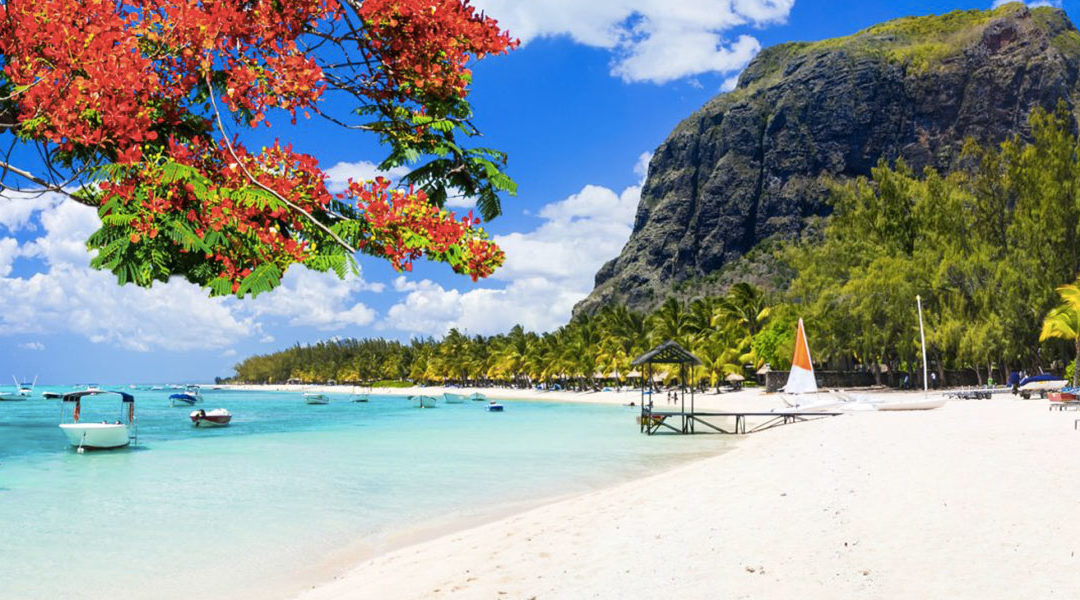 Le climat de l’île Maurice