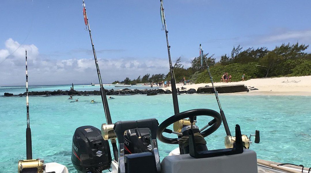 Pêche au gros à Maurice