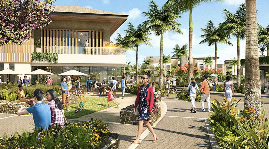 Smart City à Maurice nouveau concept d’habitation