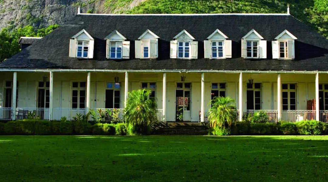 La Maison Eurêka : site historique à Maurice