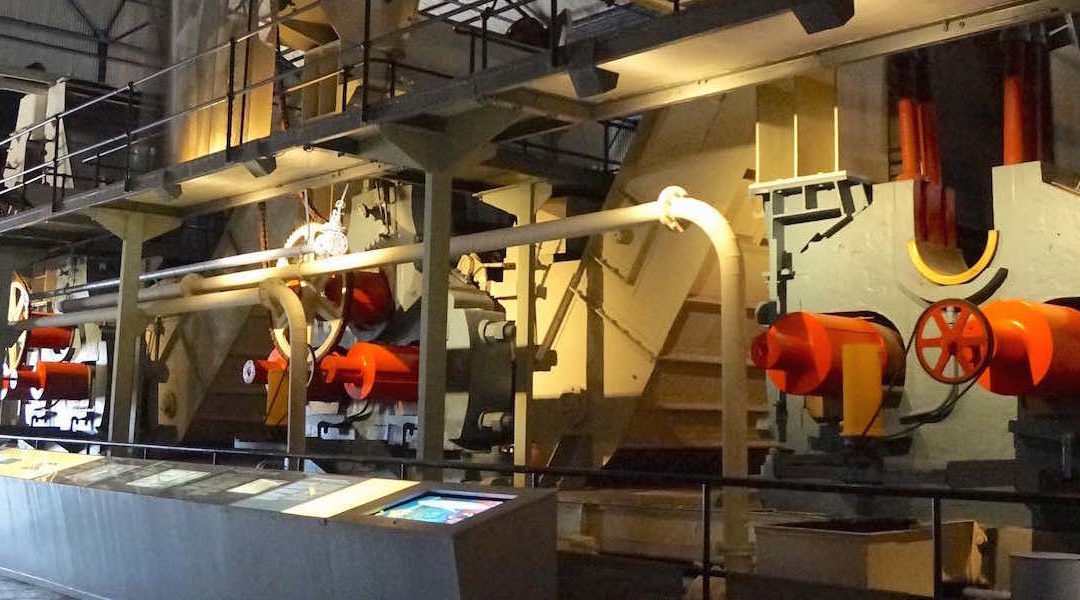 L’Aventure du Sucre à Maurice, musée de la canne à sucre