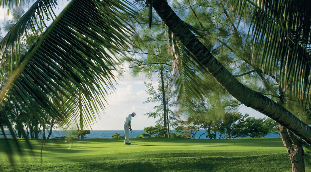 Les initiatives golf à Maurice en cette fin d’année 2020