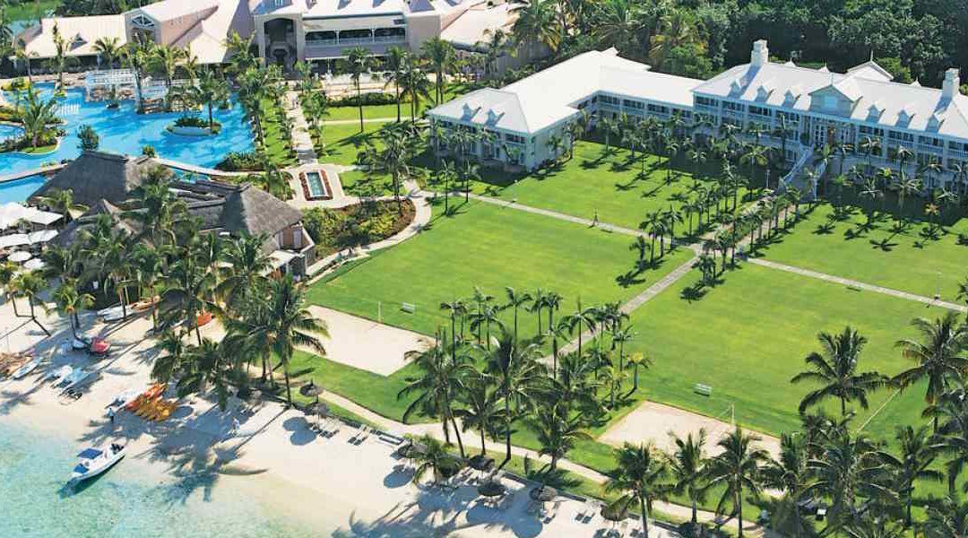 Le golf au Sugar Beach Golf & Spa