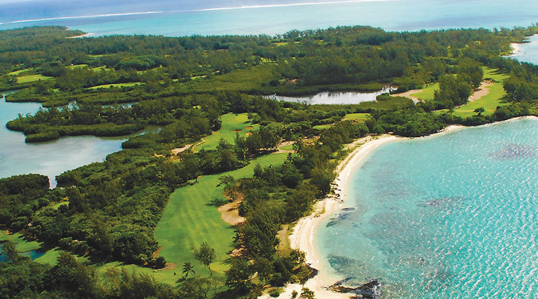 Maurice, naissance d’un paradis pour golfeurs