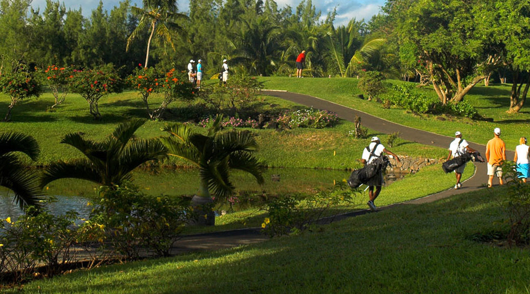L’équipe golfmaurice